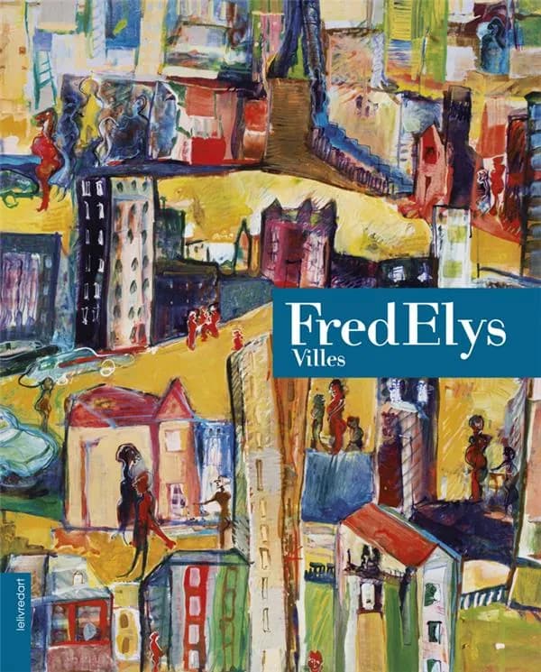 Villes : tableaux à quatre mains