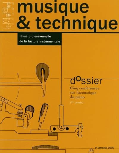 Musique et technique N.01