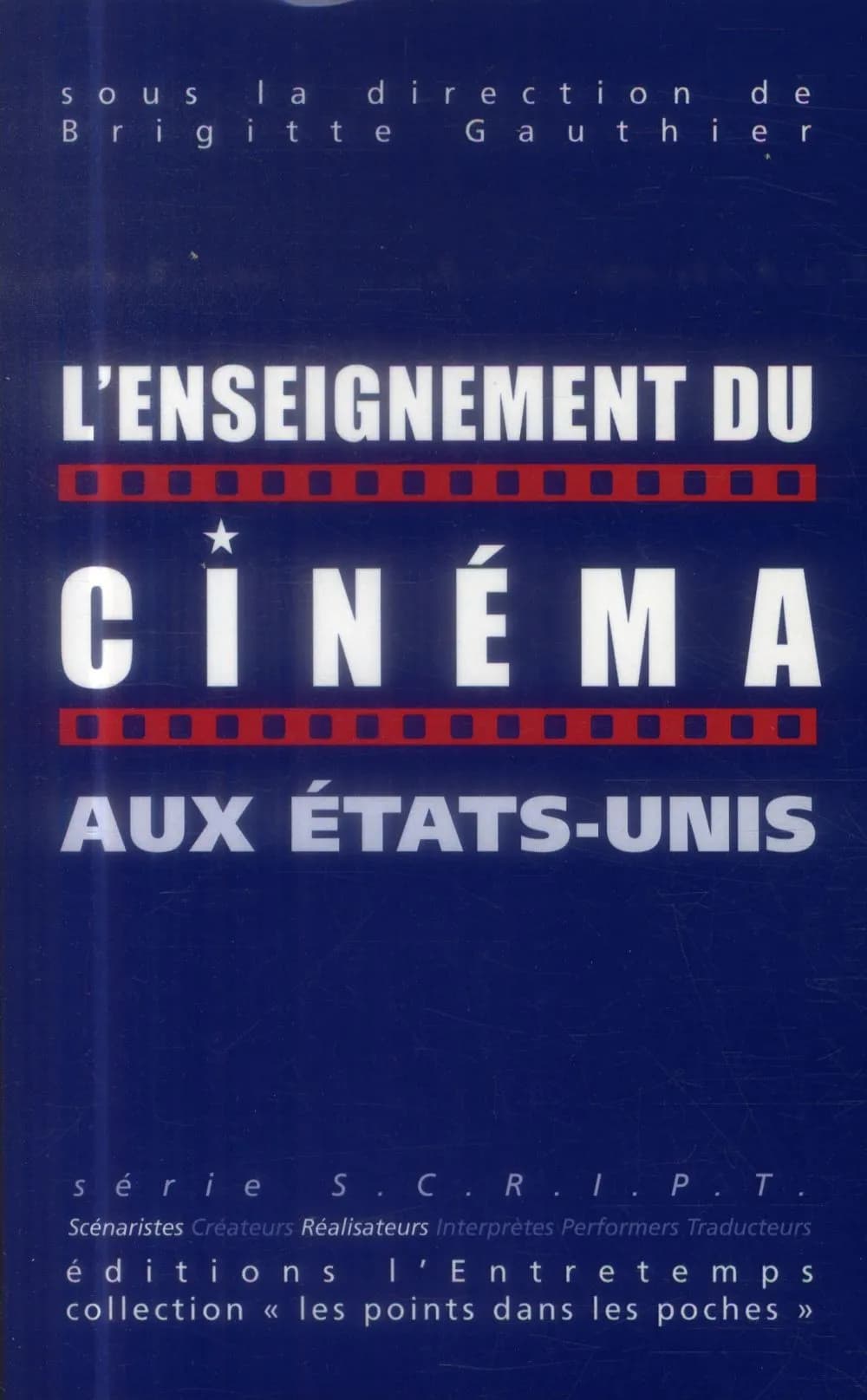 L'enseignement du cinéma aux États-Unis