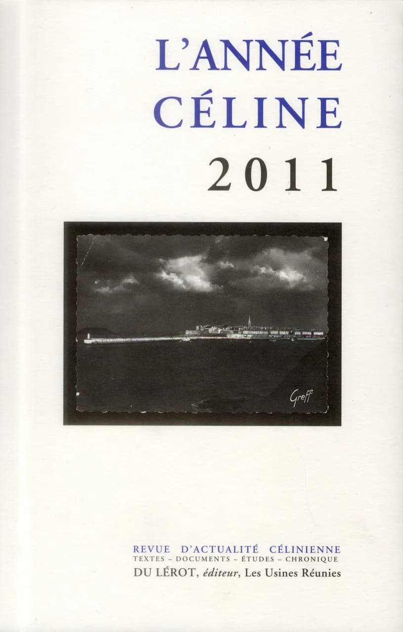 L'année Céline 2011