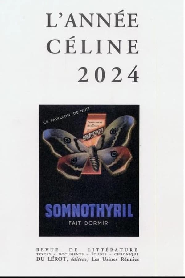 L'année Céline 2024 : revue de littérature