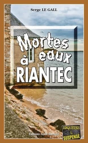 Mortes eaux à Riantec