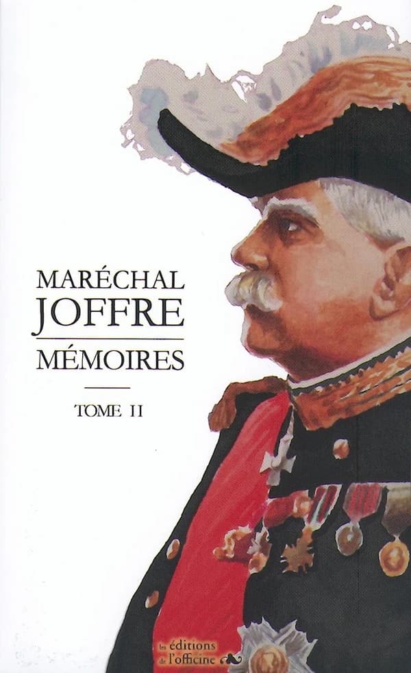 Mémoires : 1910-1917. Tome second