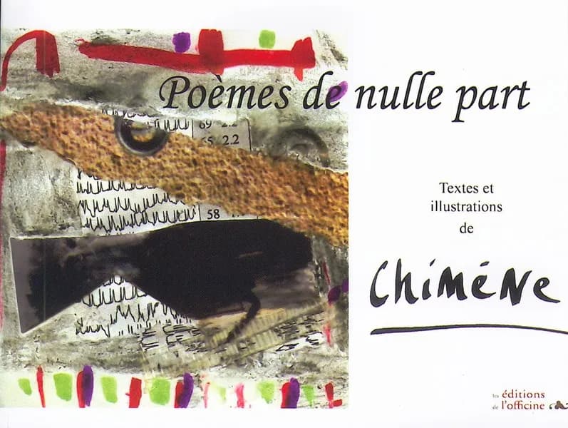 Poèmes de nulle part