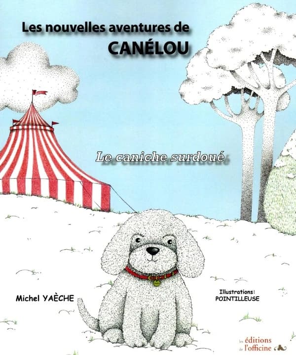 Le caniche surdoué