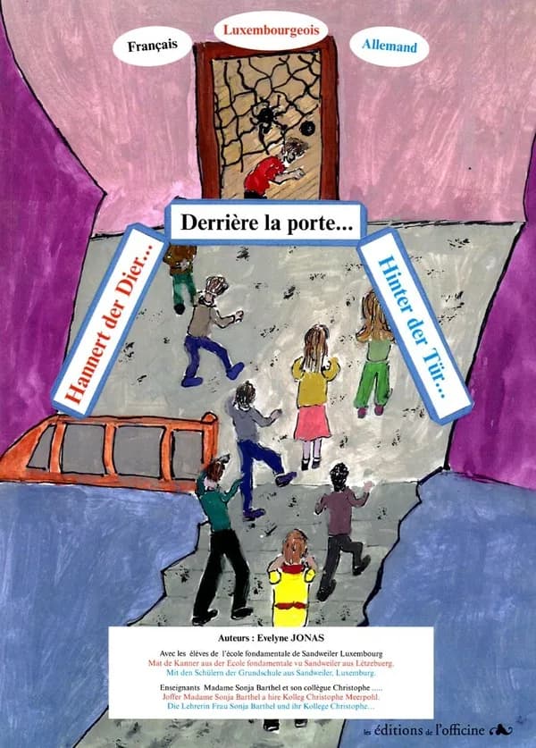 Derrière la porte