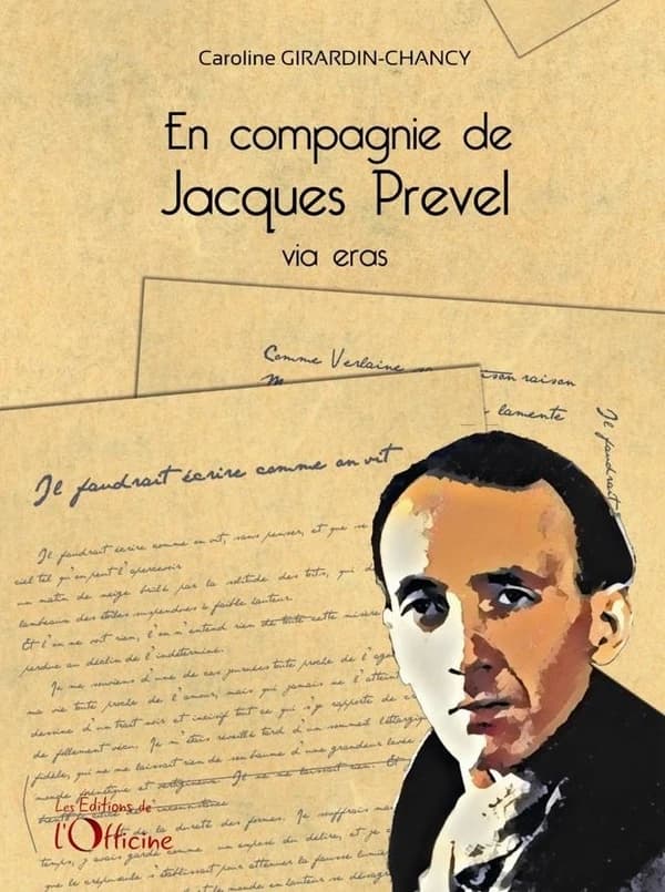 En compagnie de Jacques Prevel : via eras