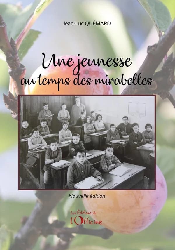 Une jeunesse au temps des mirabelles, 1952-1968 : roman (Nouvelle éd.)
