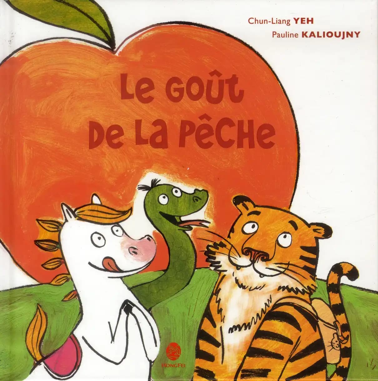 Le goût de la pêche