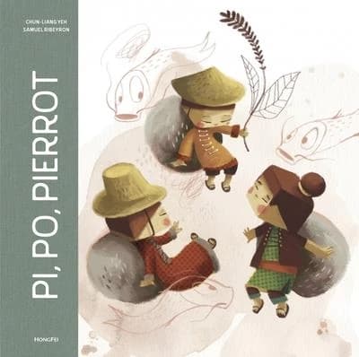 Pi, Po, Pierrot (Nouvelle éd.)