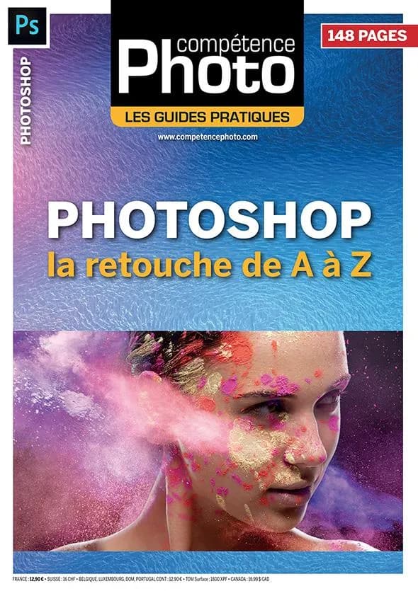 Photoshop : la retouche de A à Z