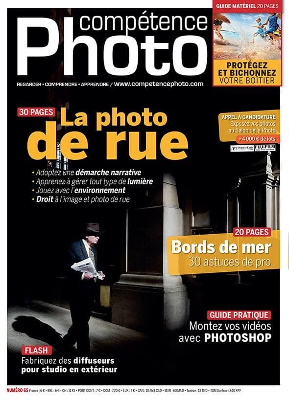 COMPETENCE PHOTO n.65 : la photo de rue