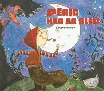 Pêrig hag ar bleiz