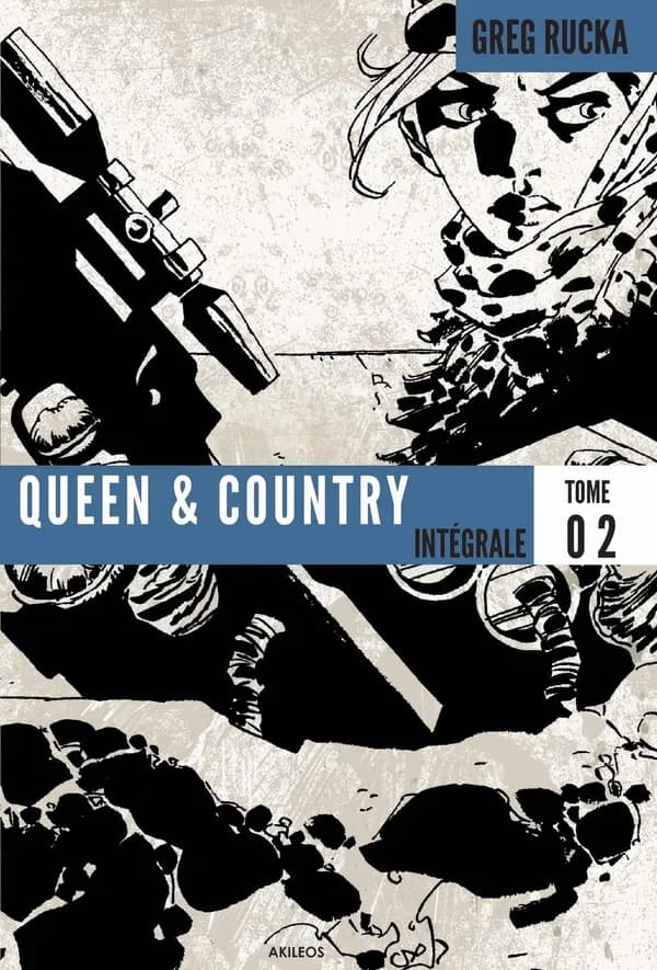 Queen & country : intégrale. 2