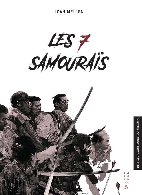 "Les 7 samouraïs"