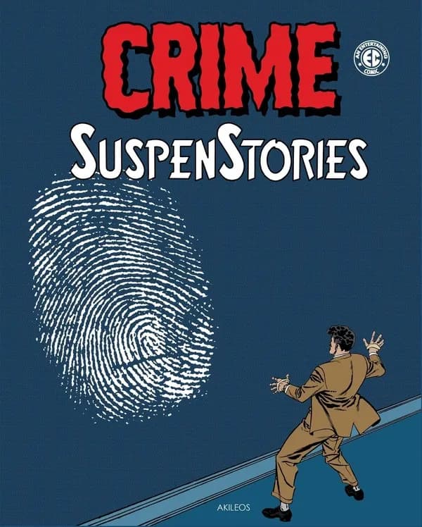 Crime suspenstories. 3
