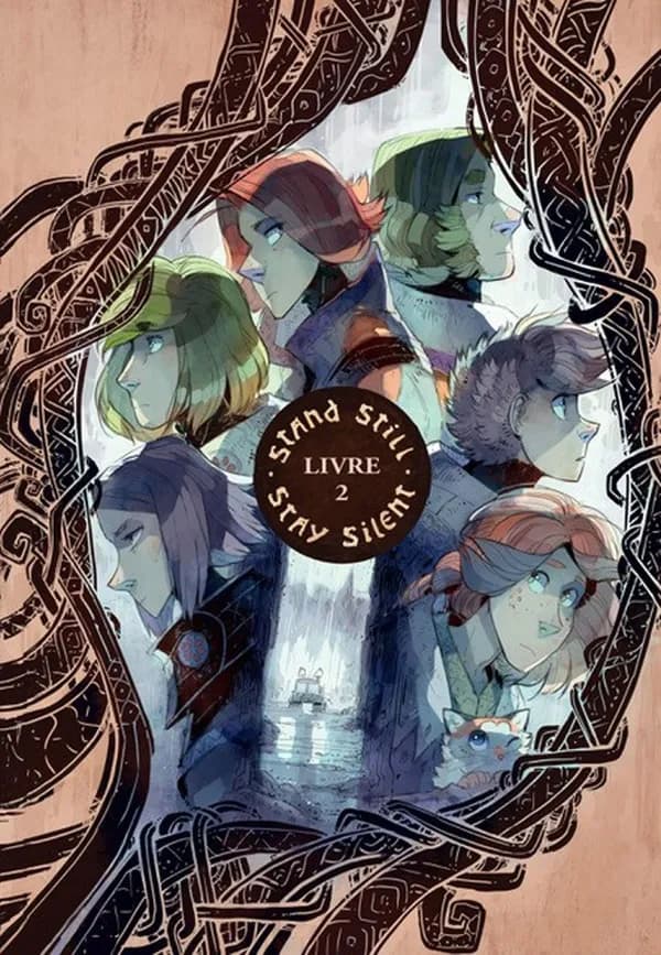 Stand Still, Stay Silent - Livre 2