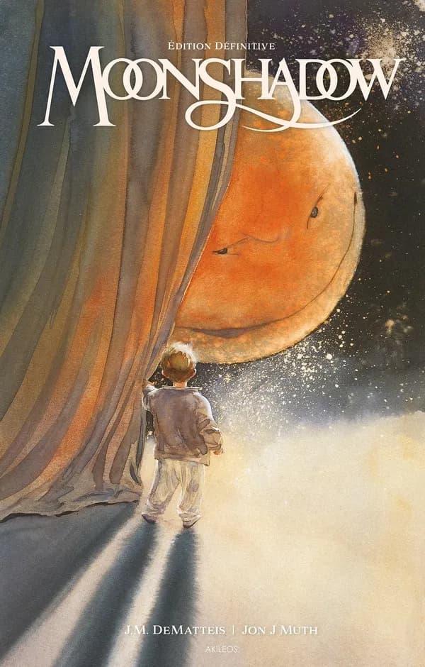Moonshadow : édition définitive