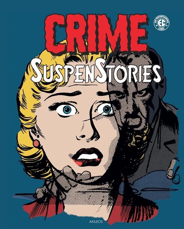 Crime suspenstories. 4