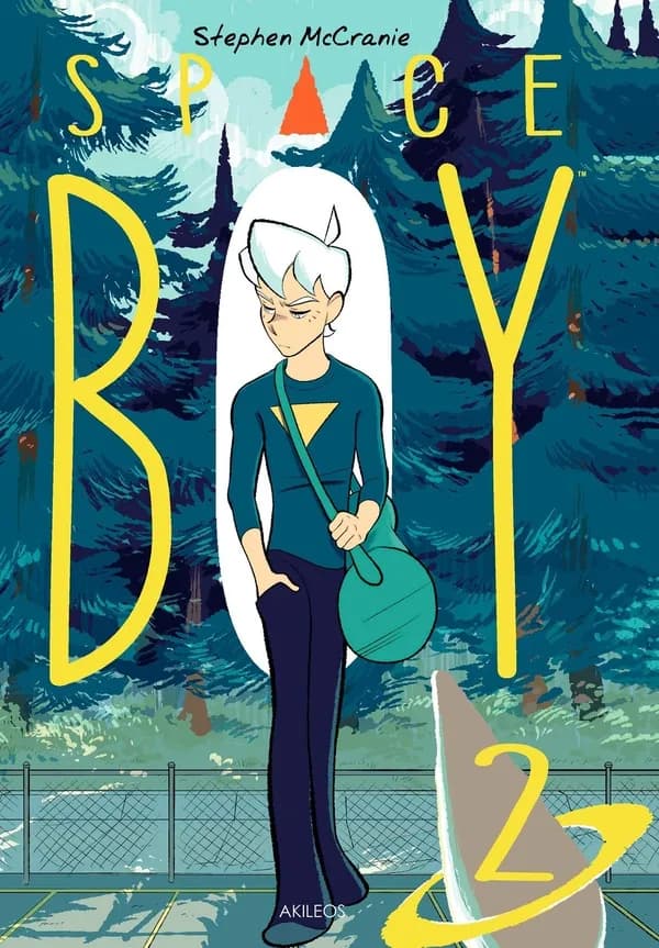 Space boy. Tome 2