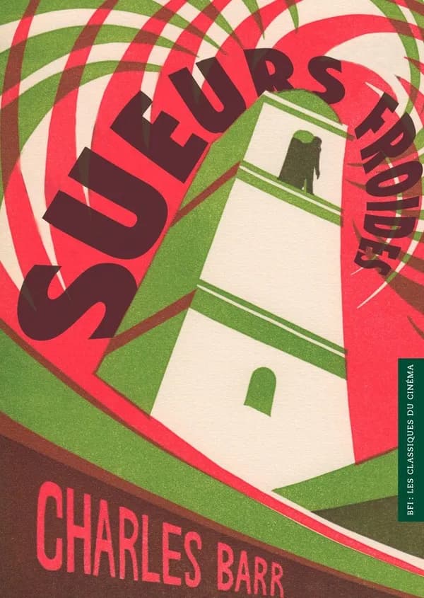"Sueurs froides" (2e éd.) Charles Barr