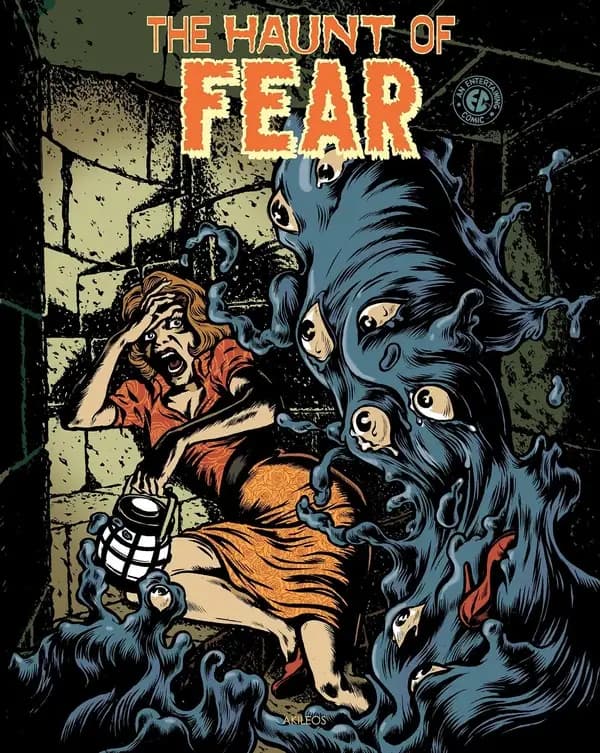 The haunt of fear. 4
