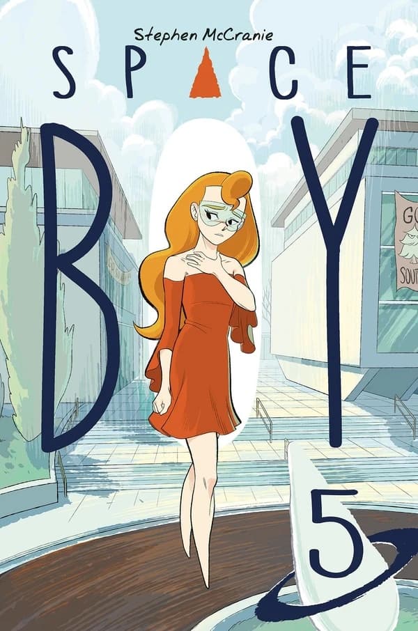 Space boy. Tome 5
