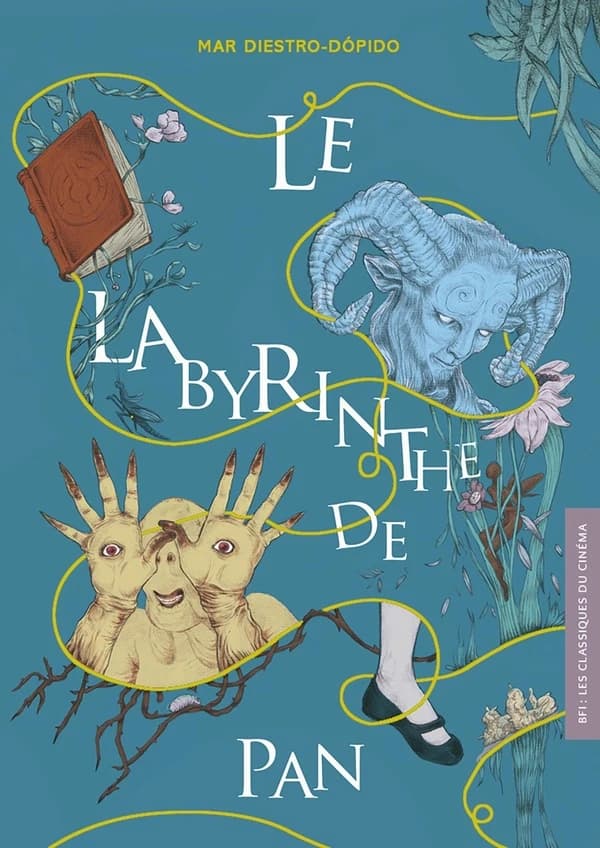 "Le labyrinthe de Pan"