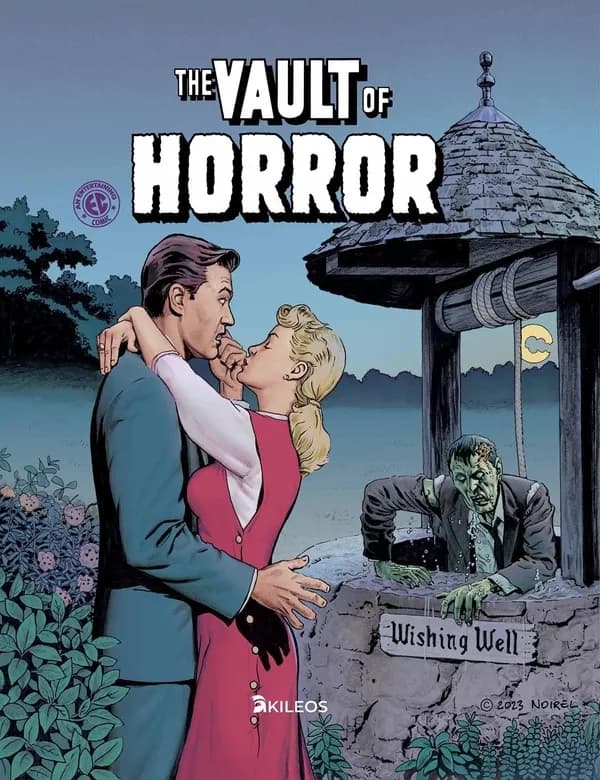 The vault of horror. 1