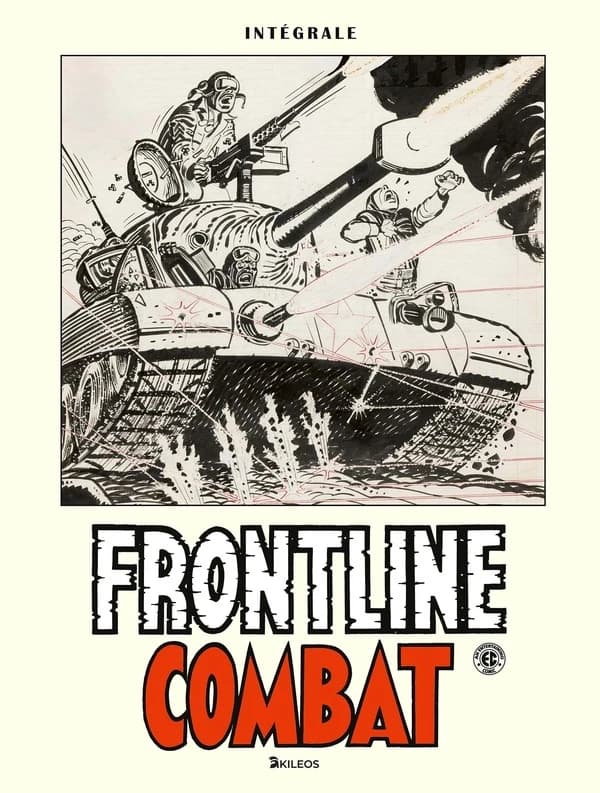 Frontline combat