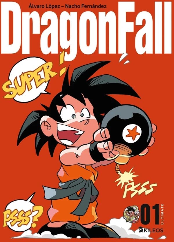 Dragonfall : ultimate. 01