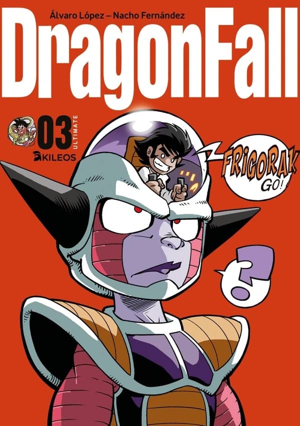 Dragonfall : ultimate. 03