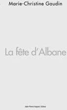 La fête d'Albane