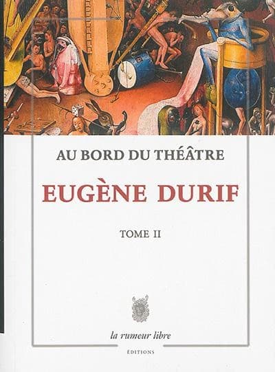 Entrées de clowns et de fantômes