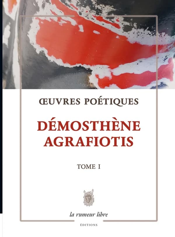 Oeuvres poétiques. Tome 1