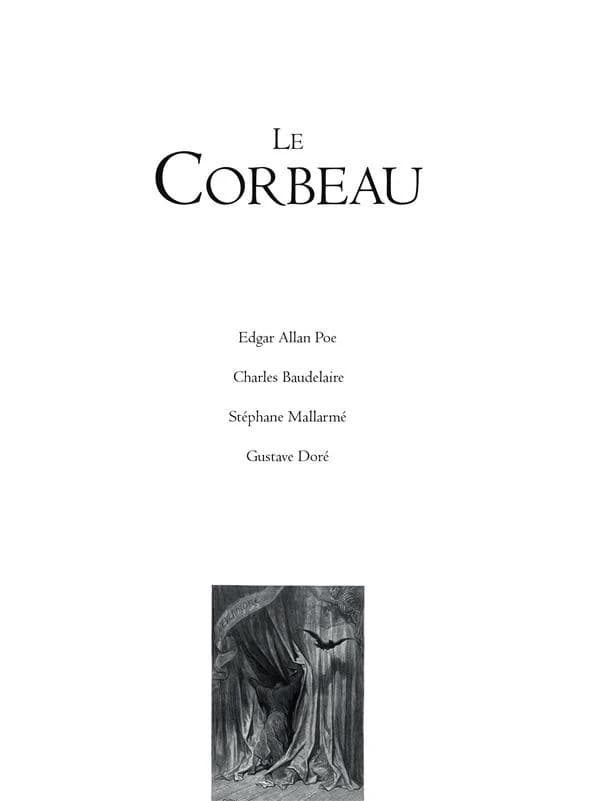 Le corbeau