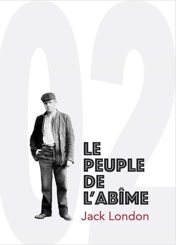 Le peuple de l'abîme : 1902