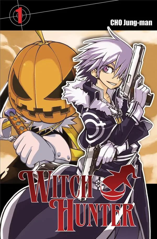 Witch hunter. 1