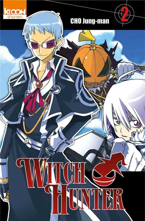 Witch hunter. 2