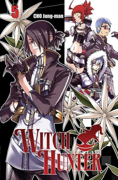 Witch hunter. 5