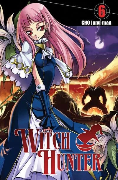 Witch hunter. 6