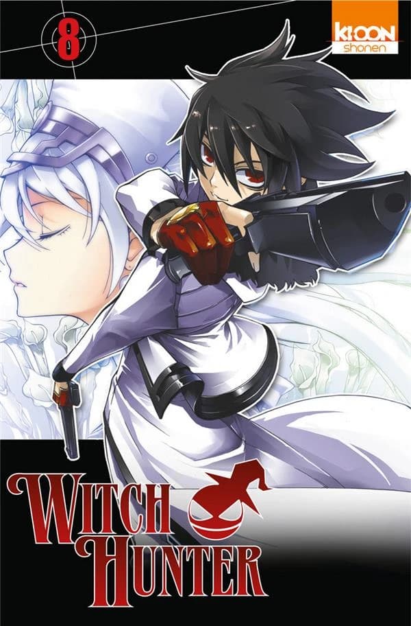 Witch hunter. 8