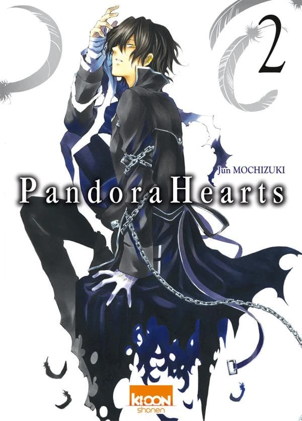 Pandora hearts 2