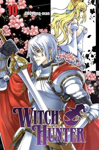 Witch hunter. 10