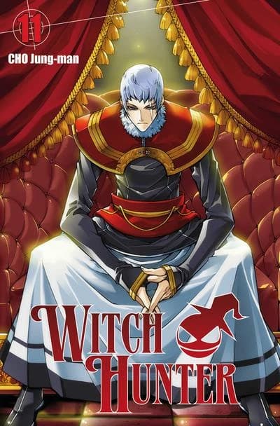 Witch hunter. 11