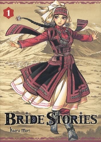 Bride Stories, tome 1