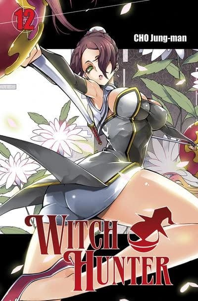 Witch hunter. 12