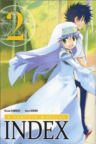 A certain magical index. 2