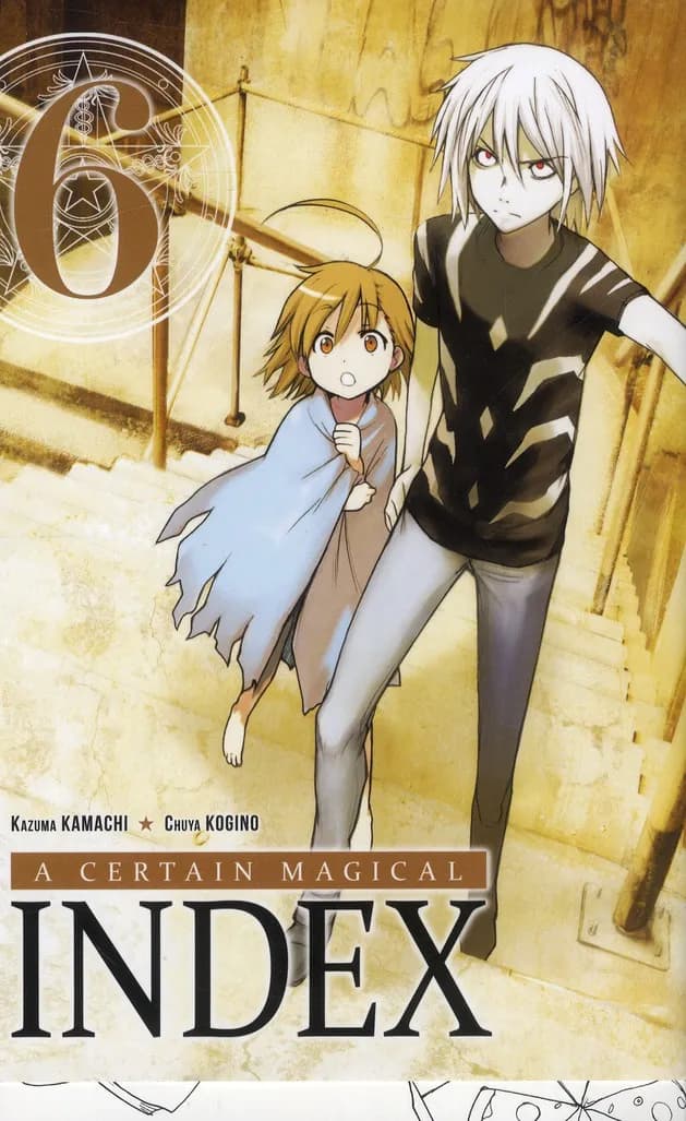 A certain magical index. 6