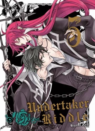 Undertaker riddle. 5